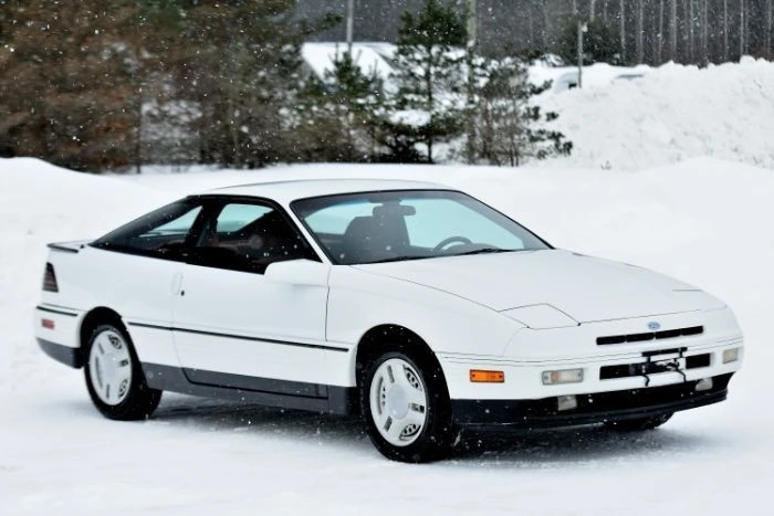 1989 Ford Probe - Image 7 of 21