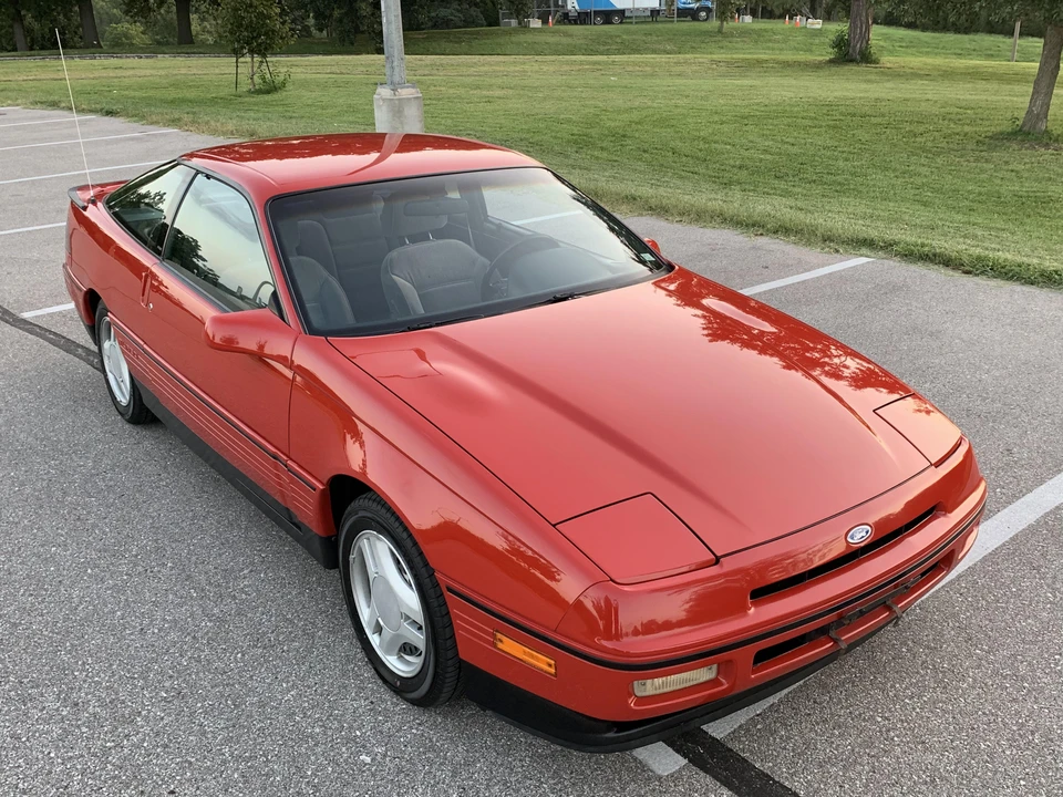 1989 Ford Probe - Image 24 of 31