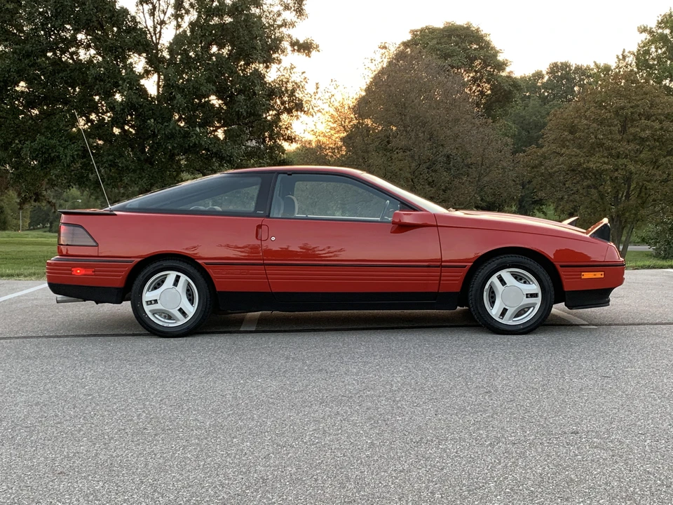 1989 Ford Probe - Image 19 of 31