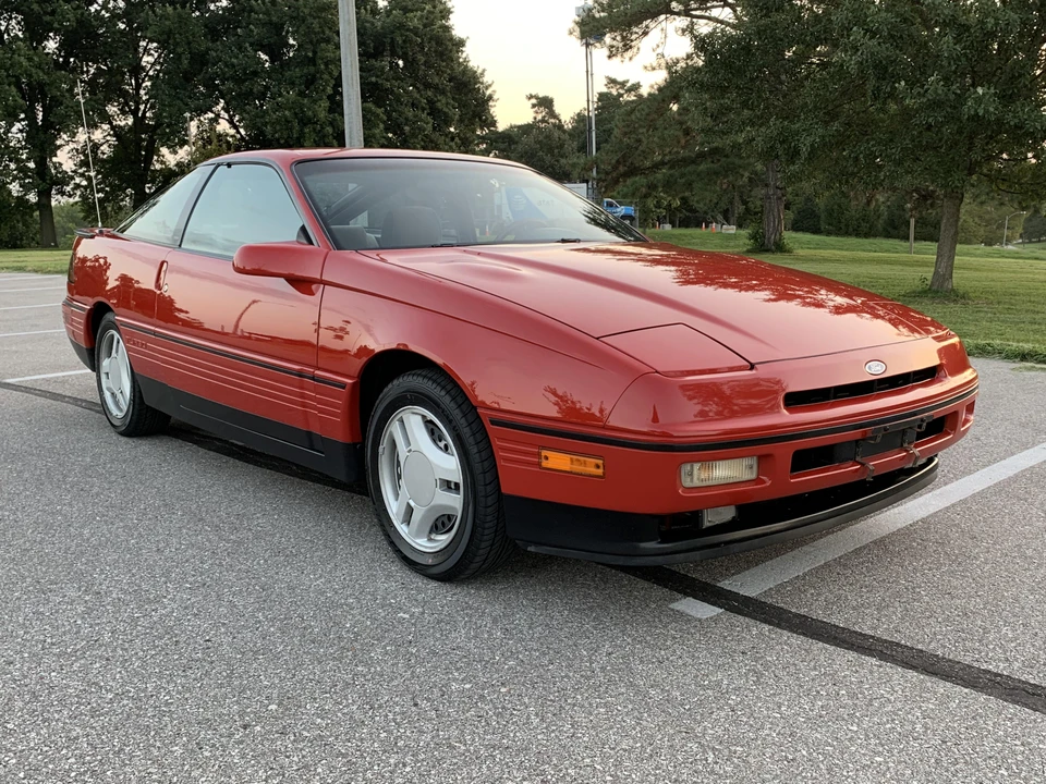 1989 Ford Probe - Image 23 of 31