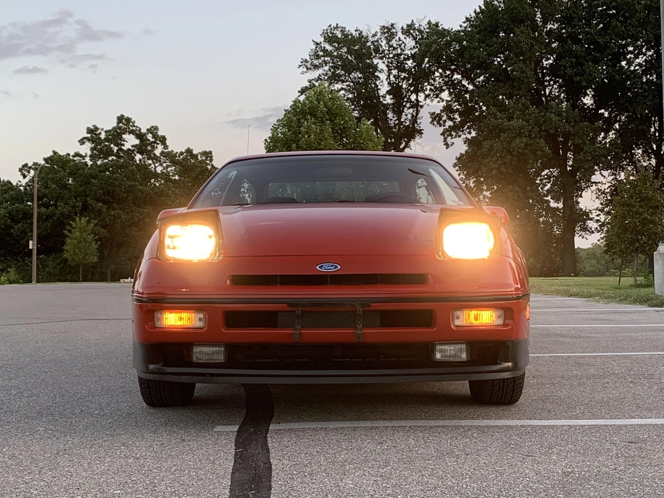 1989 Ford Probe - Image 6 of 31