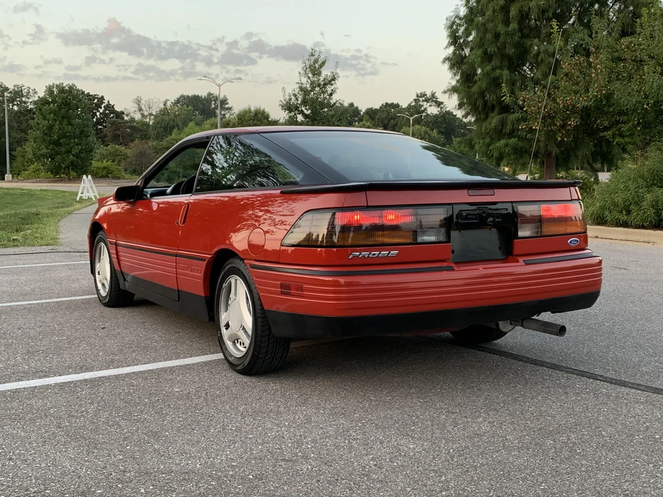 1989 Ford Probe - Image 14 of 31
