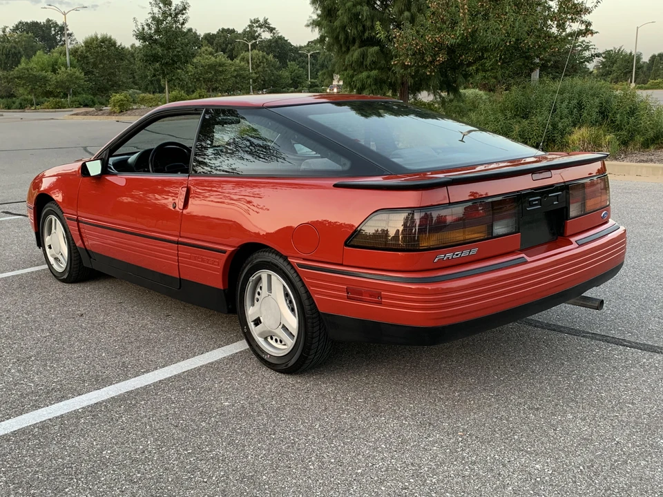 1989 Ford Probe - Image 12 of 31
