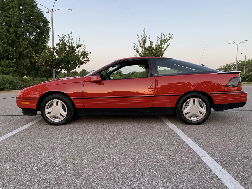1989 Ford Probe - Image 11 of 31
