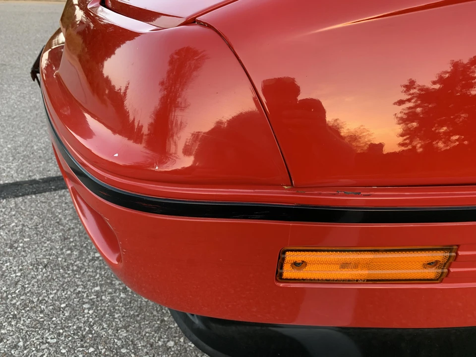 1989 Ford Probe - Image 27 of 31