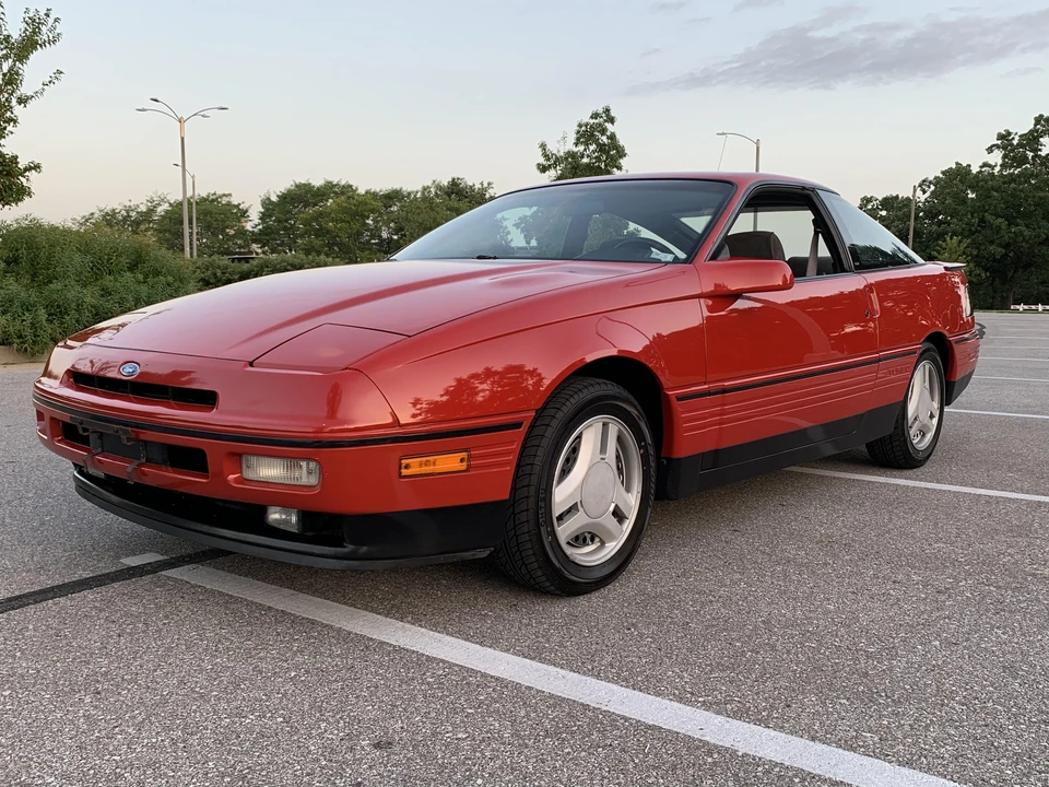 1989 Ford Probe - Image 8 of 31