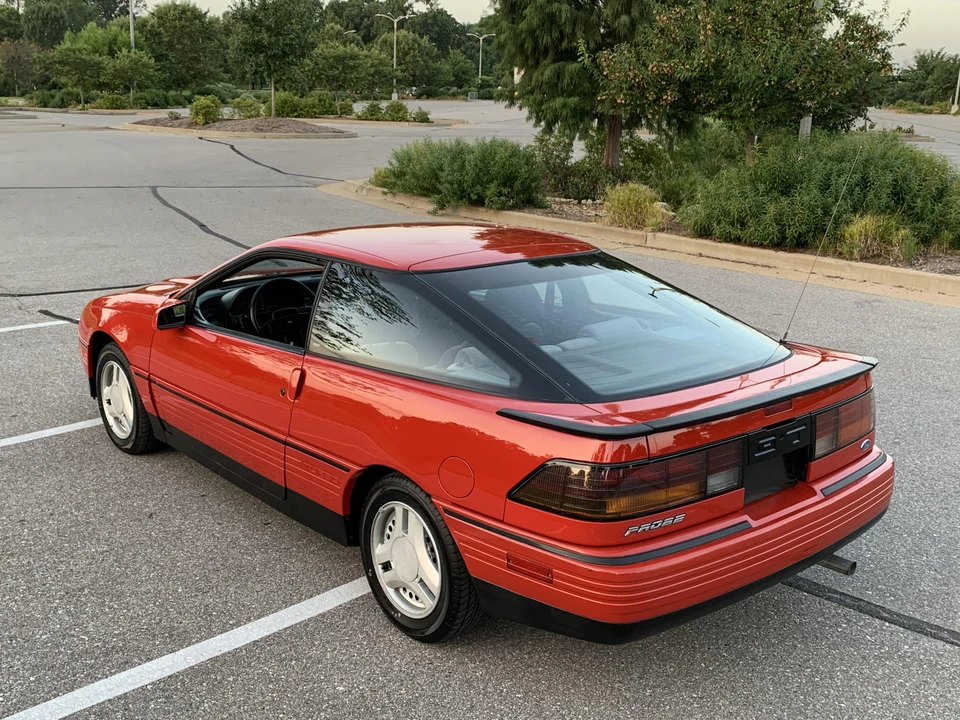 1989 Ford Probe - Image 13 of 31