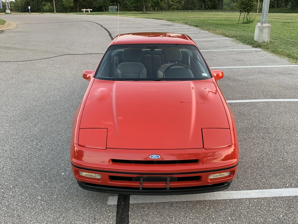 1989 Ford Probe - Image 25 of 31