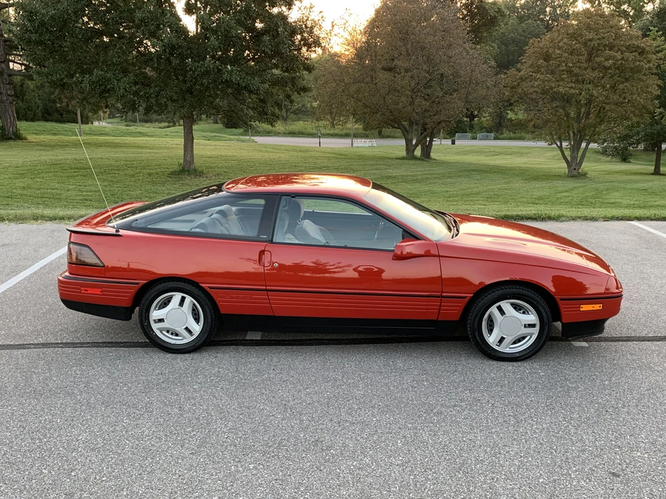 1989 Ford Probe - Image 21 of 31