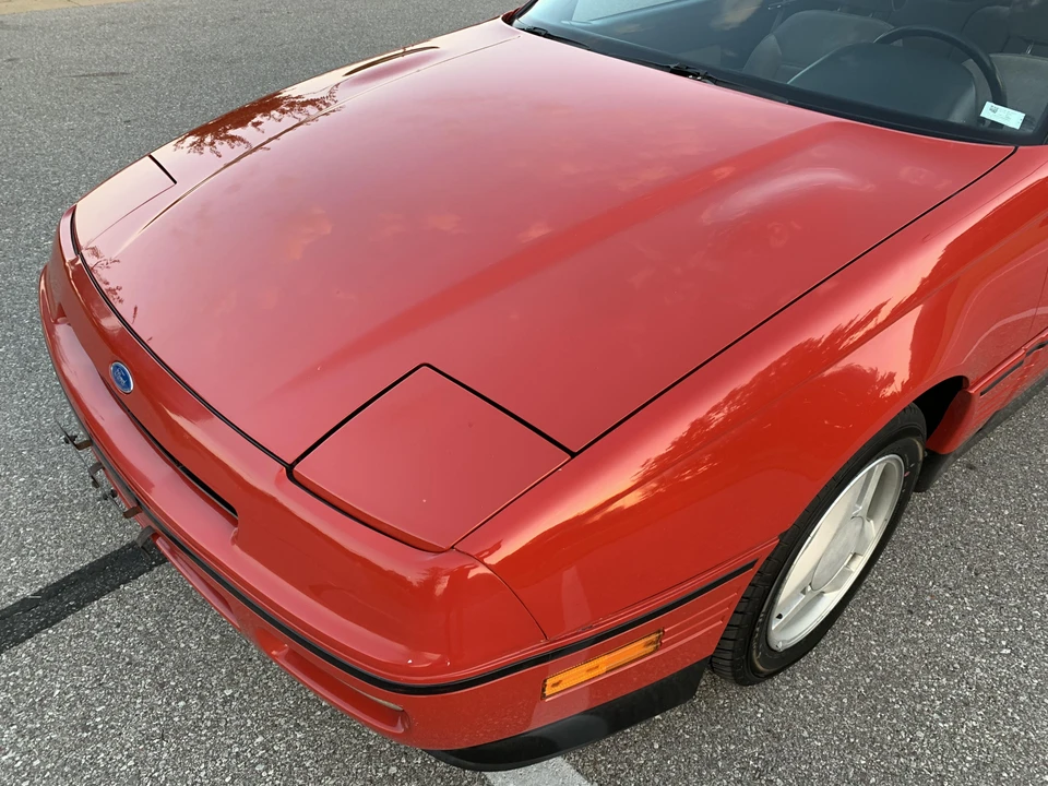 1989 Ford Probe - Image 28 of 31
