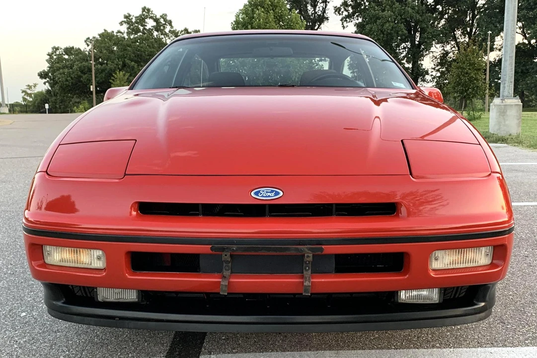 1989 Ford Probe - Image 2 of 31