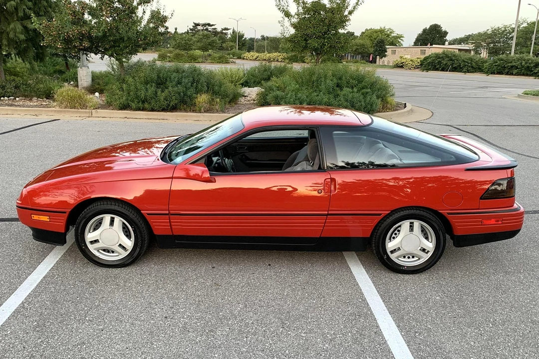 1989 Ford Probe - Image 3 of 31