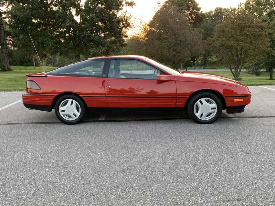 1989 Ford Probe - Image 20 of 31