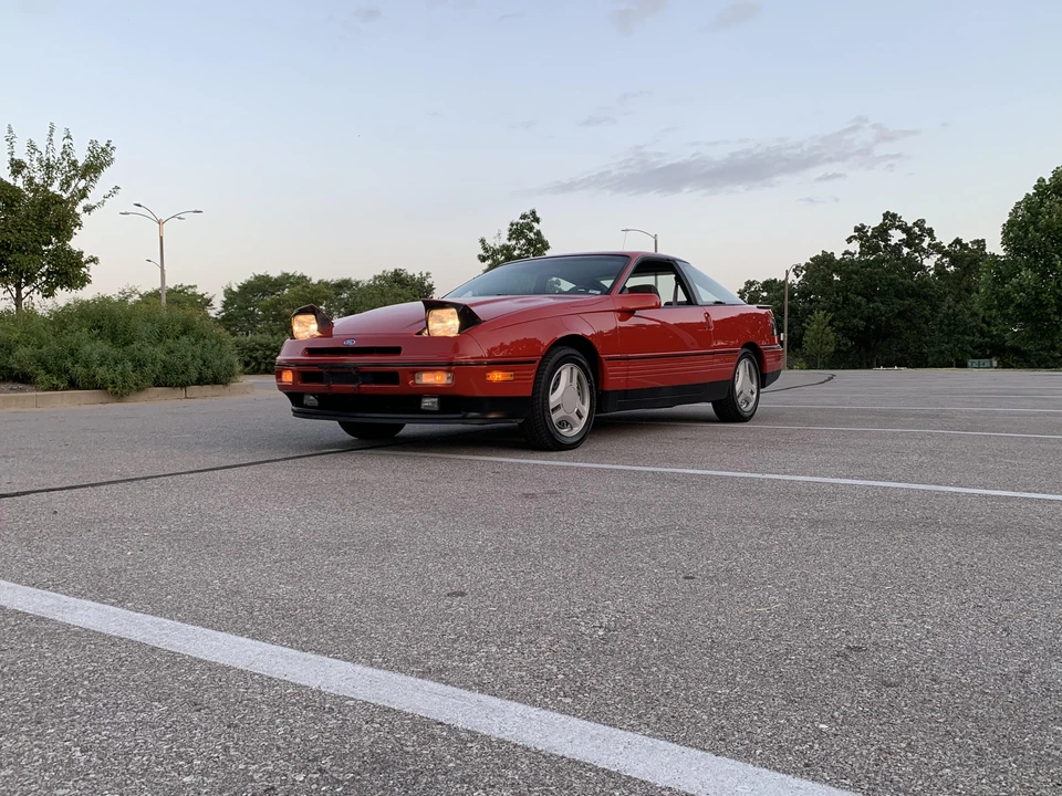 1989 Ford Probe - Image 10 of 31