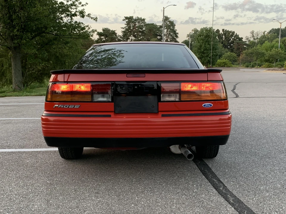 1989 Ford Probe - Image 15 of 31