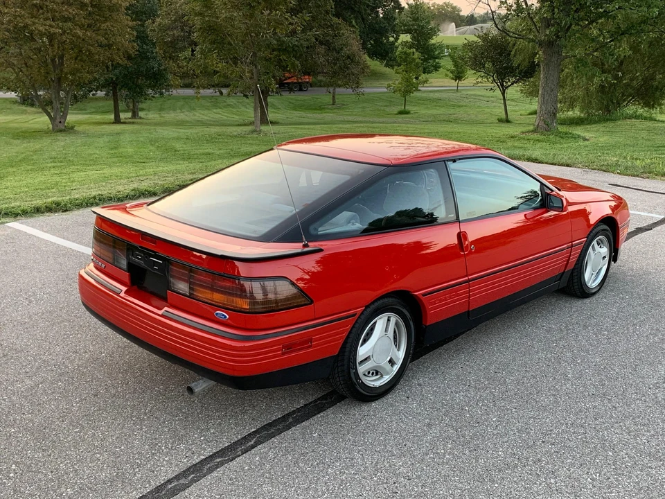 1989 Ford Probe - Image 18 of 31