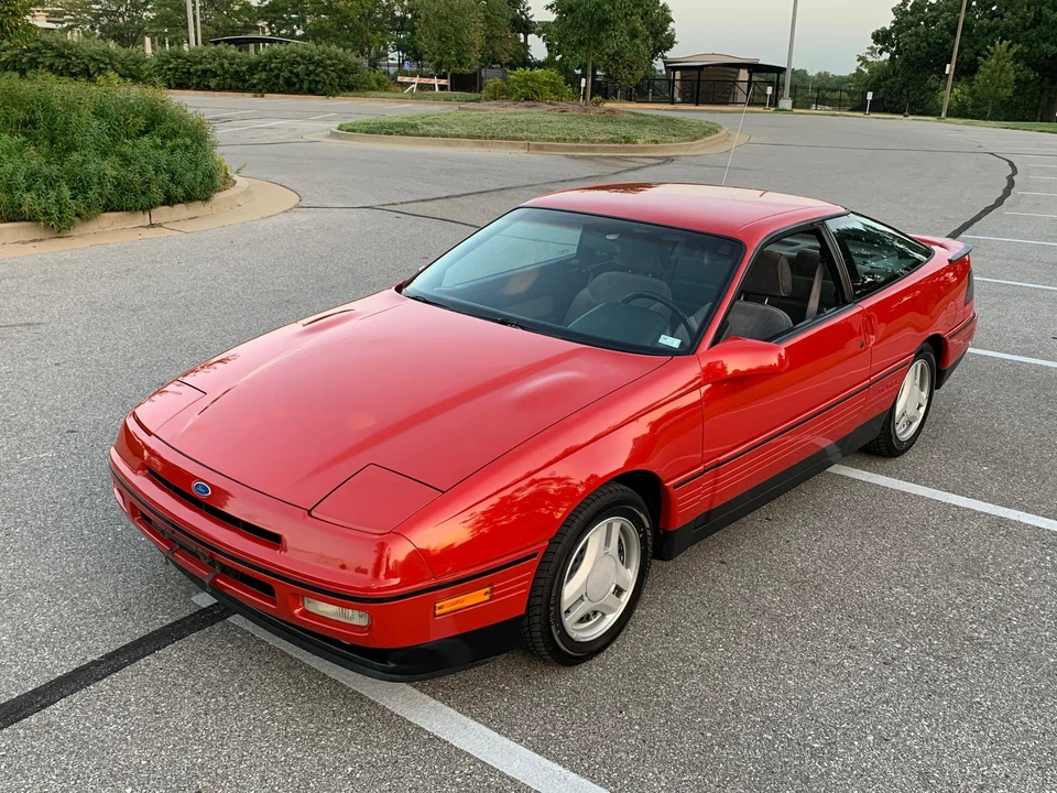 1989 Ford Probe - Image 7 of 31