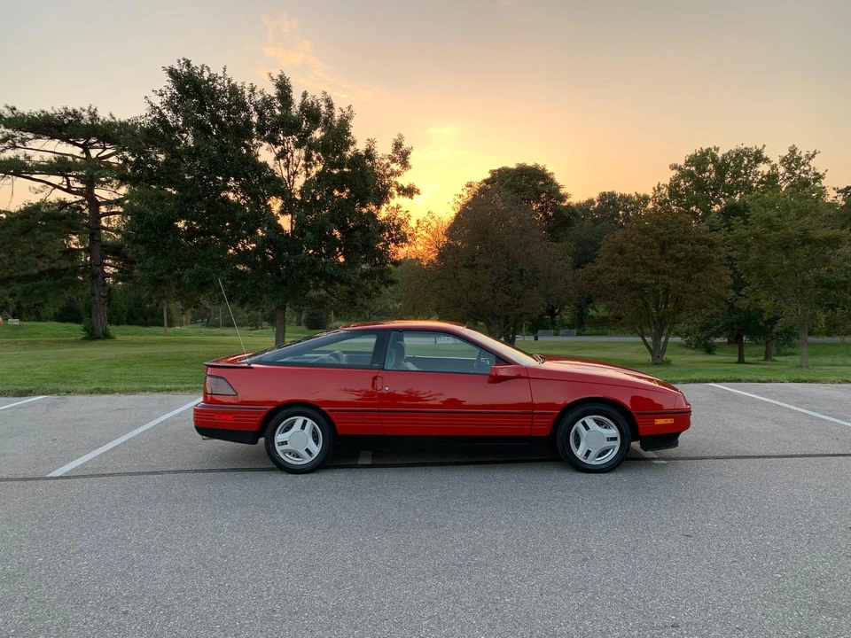 1989 Ford Probe - Image 22 of 31