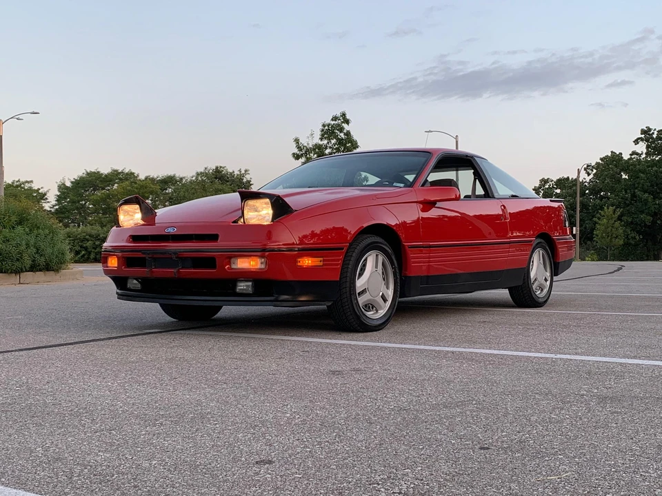 1989 Ford Probe - Image 9 of 31