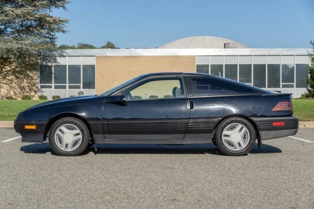 1989 Ford Probe - Image 3 of 9