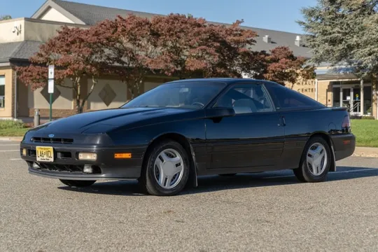 1989 Ford Probe GT