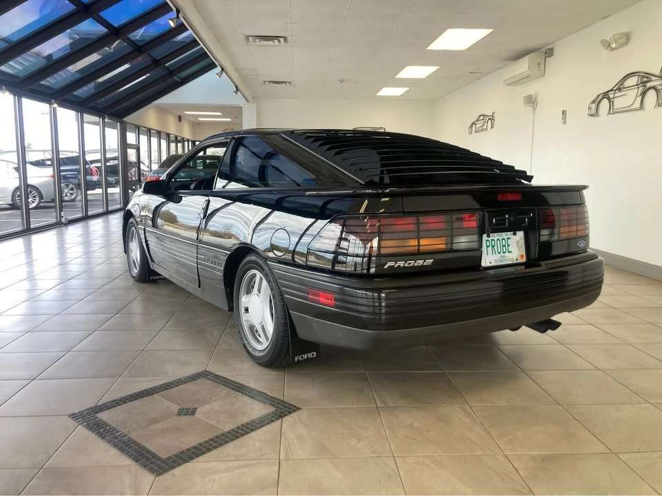 1989 Ford Probe - Image 4 of 18