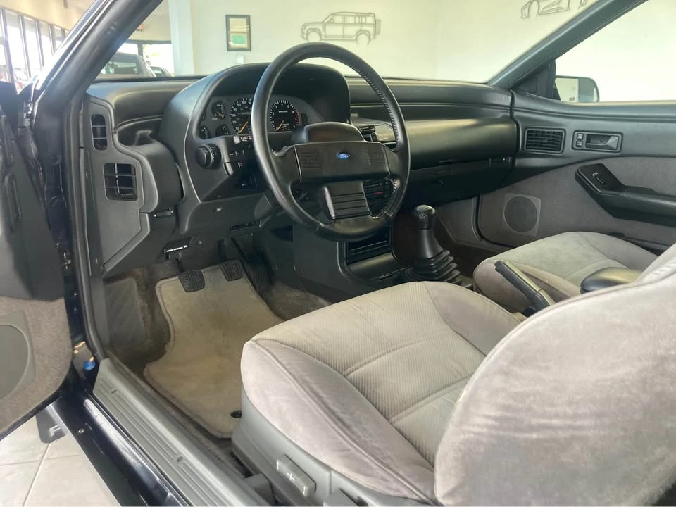 1989 Ford Probe - Image 7 of 18