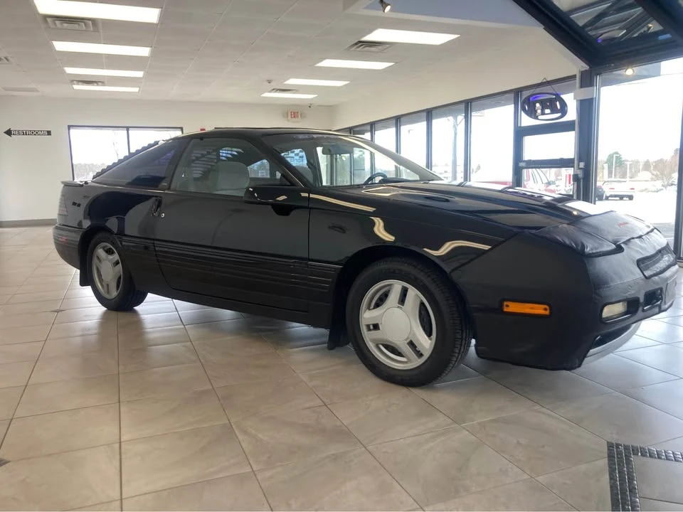 1989 Ford Probe - Image 3 of 18