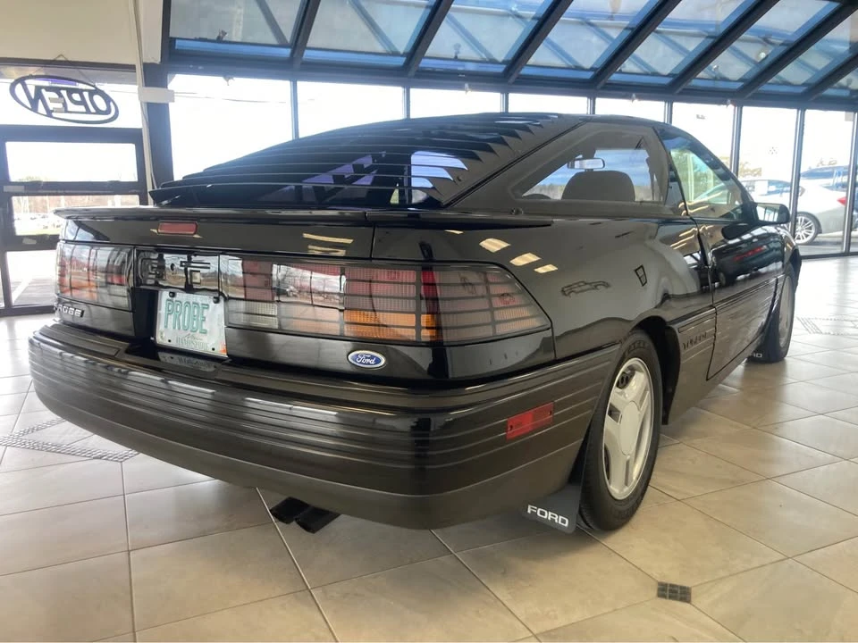 1989 Ford Probe - Image 5 of 18