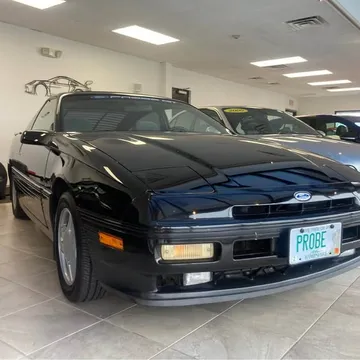 1989 Ford Probe GT Hatchback 2D
