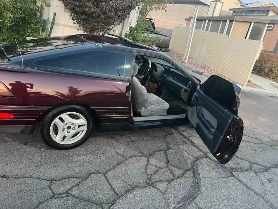 1989 Ford Probe - Image 2 of 11