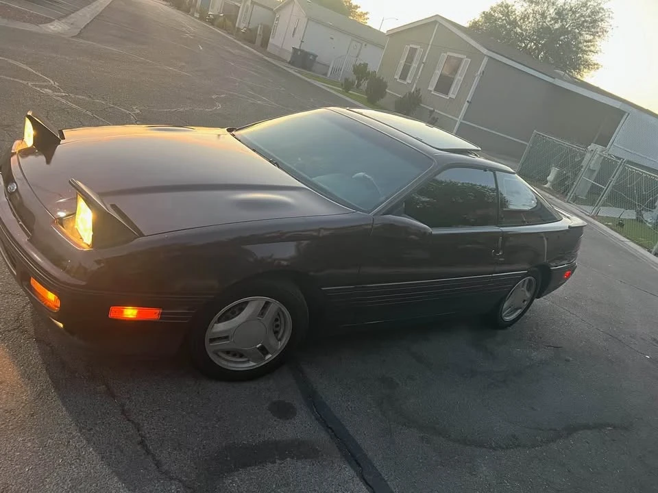 1989 Ford Probe - Image 6 of 11