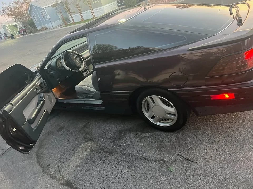 1989 Ford Probe - Image 3 of 11