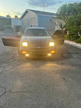 1989 Ford Probe GT Hatchback 2D