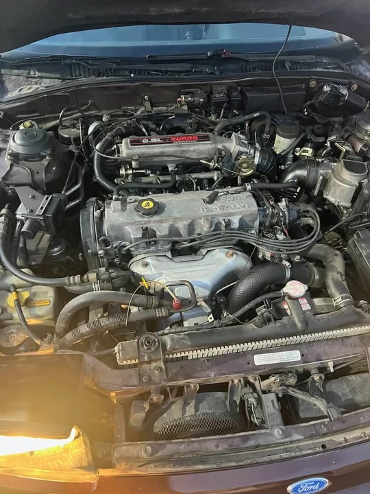 1989 Ford Probe - Image 10 of 11