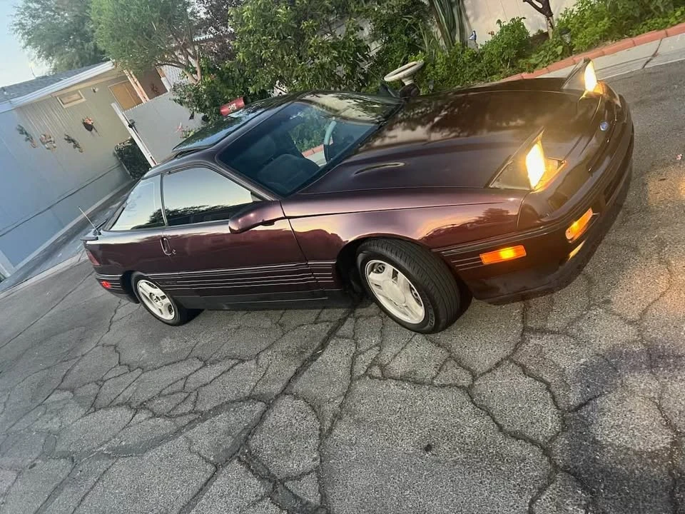 1989 Ford Probe - Image 4 of 11