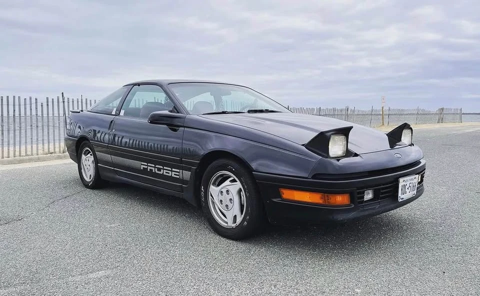 1989 Ford Probe - Image 2 of 2