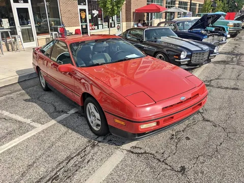 1989 Ford Probe GT