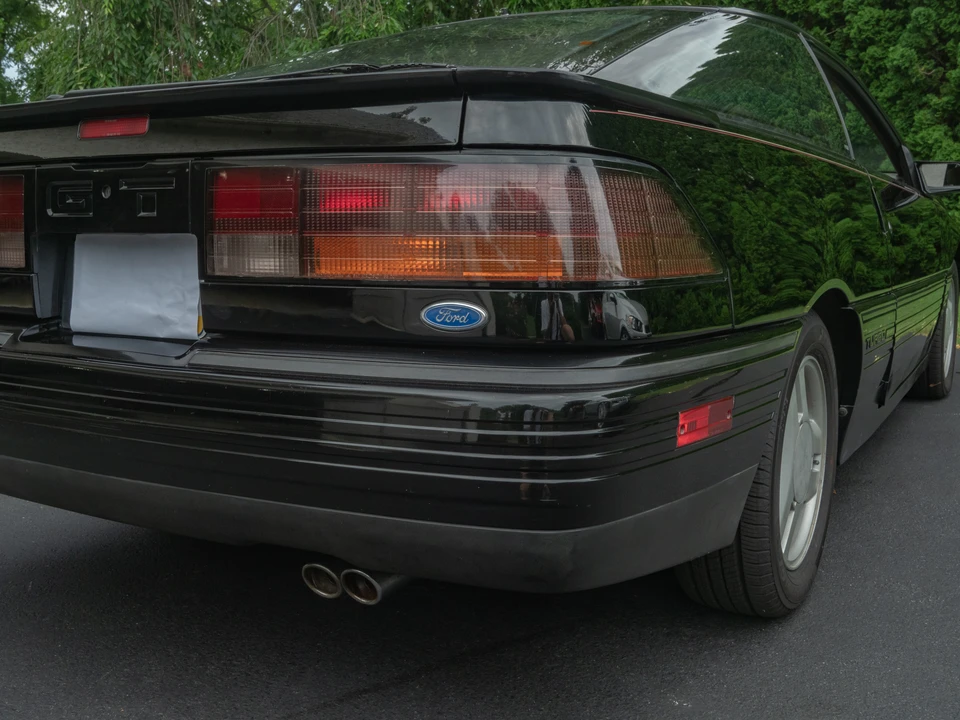 1989 Ford Probe - Image 21 of 31