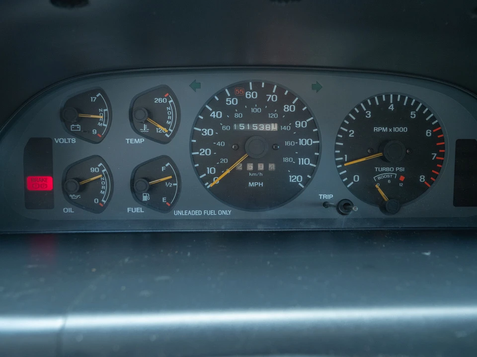 1989 Ford Probe - Image 28 of 31