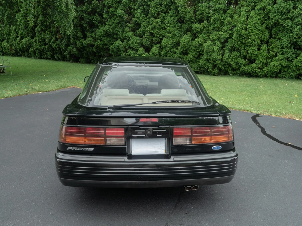 1989 Ford Probe - Image 5 of 31