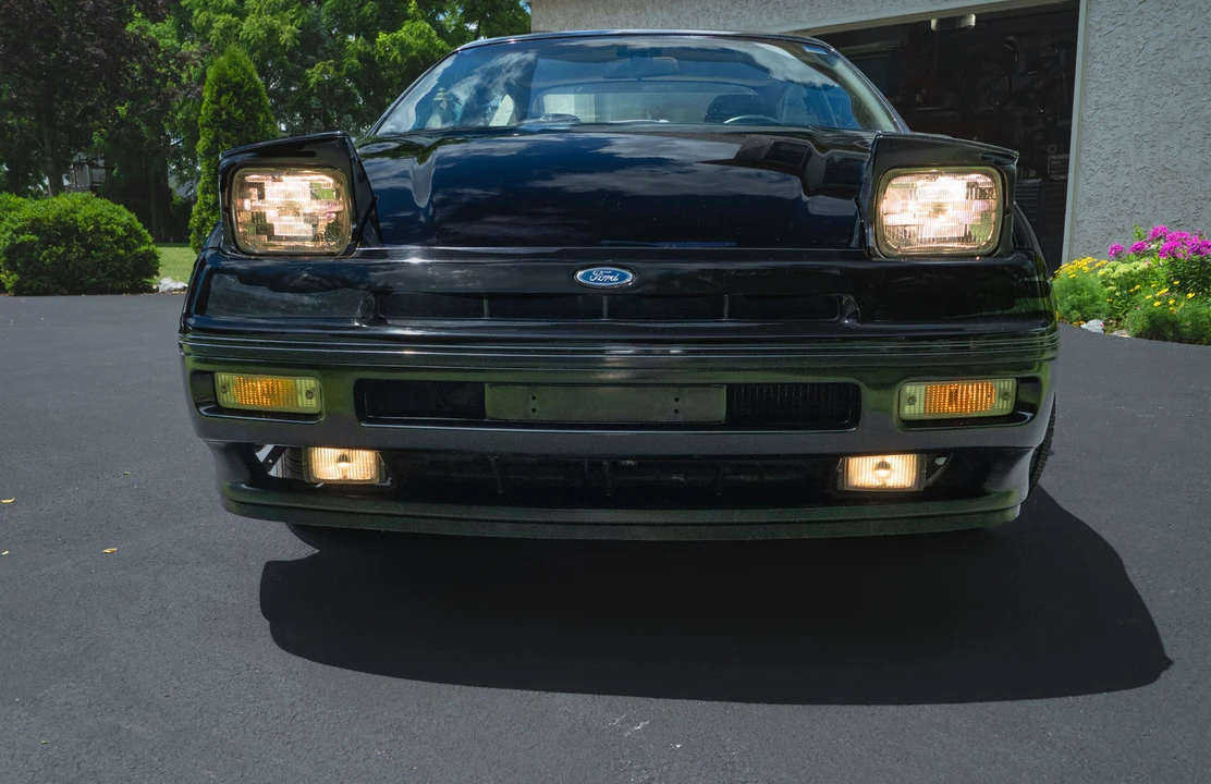 1989 Ford Probe - Image 8 of 31