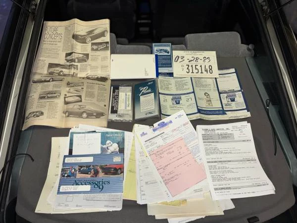1989 Ford Probe - Image 14 of 14