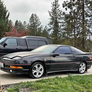 1989 Ford Probe LX Hatchback 2D