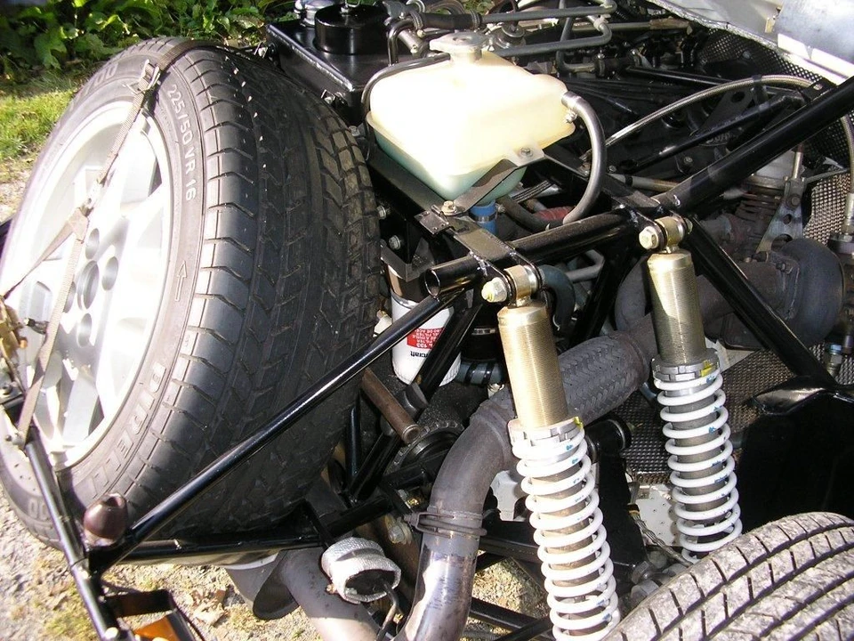 1989 Ford RS200 - Image 12 of 18
