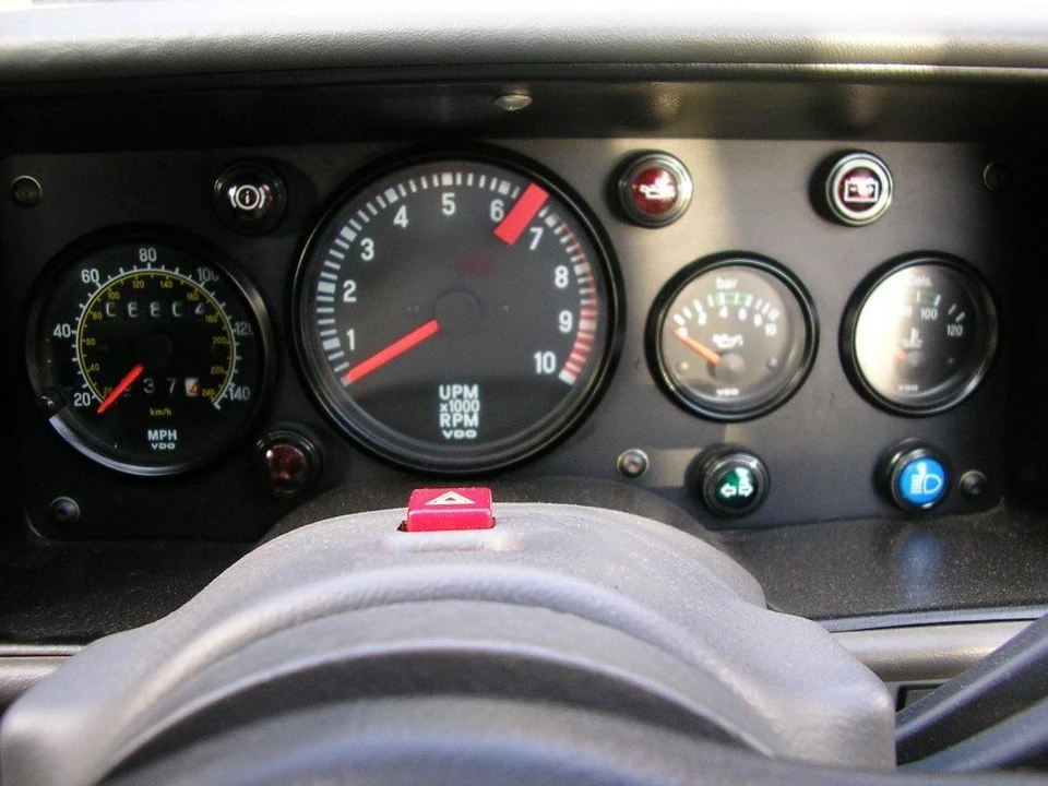 1989 Ford RS200 - Image 9 of 18
