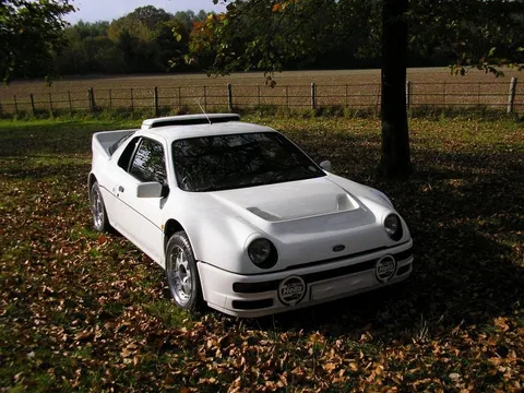 1989 Ford RS200 4T 4WD Coupe 'Rally Kit'