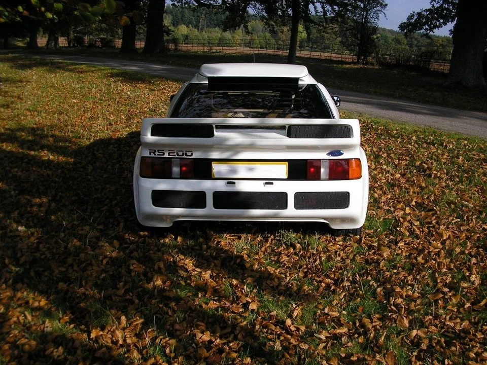 1989 Ford RS200 - Image 16 of 18