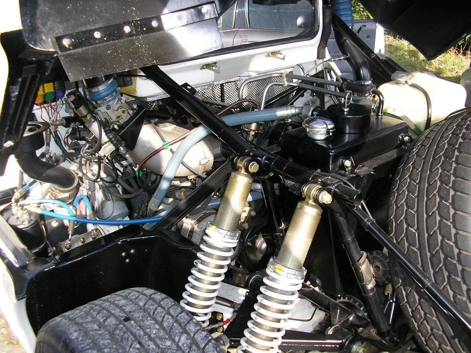 1989 Ford RS200 - Image 13 of 18