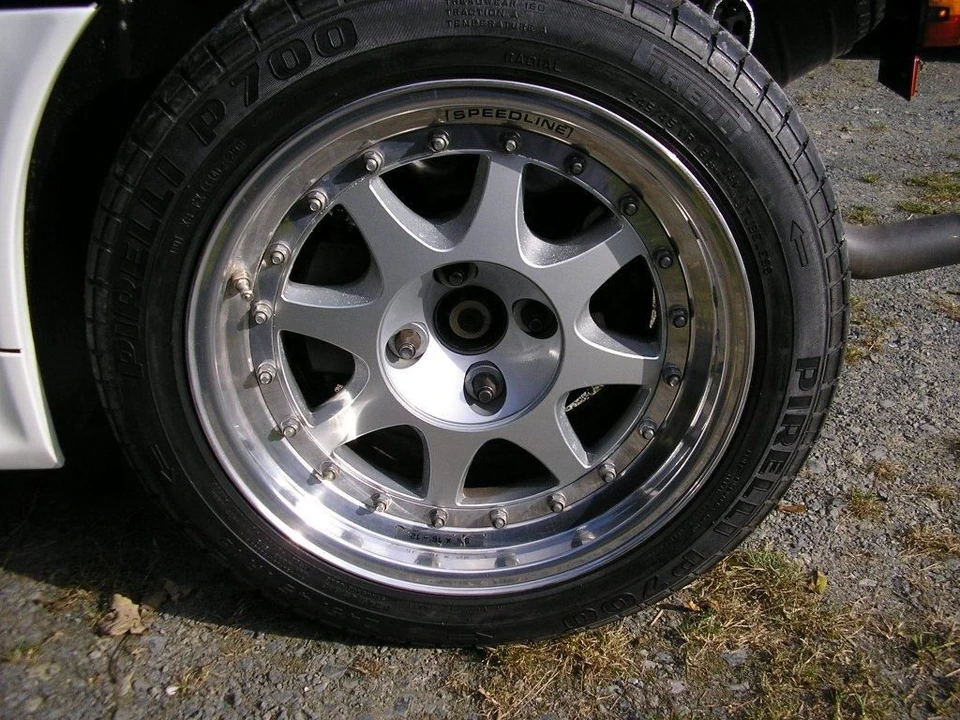 1989 Ford RS200 - Image 8 of 18